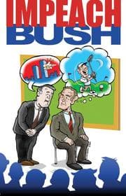 Tapa de Impeach Bush!
