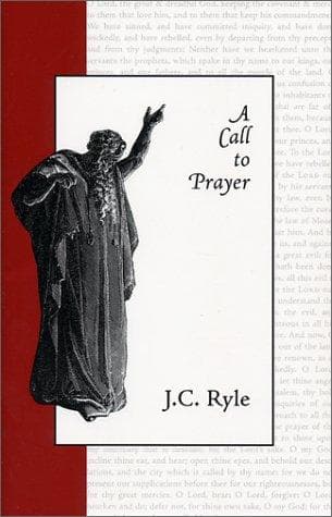 Tapa de A Call to Prayer