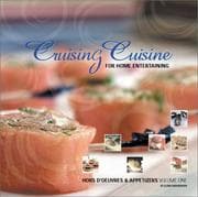 Tapa de Cruising cuisine for home entertaining