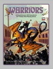 Tapa de Warriors