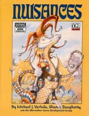 Tapa de Nuisances