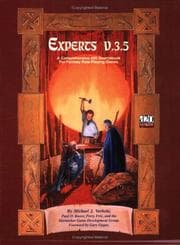 Tapa de Experts v.3.5