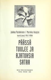 Tapa de Pa a ssa  tuulee ja ajatuksia sataa