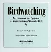Tapa de Birdwatching