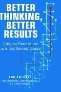 Tapa de Better thinking, better results