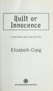 Tapa de Quilt or innocence
