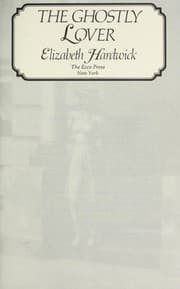 Tapa de The ghostly lover