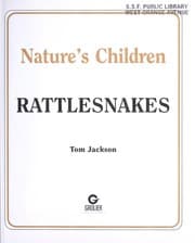 Tapa de Rattlesnakes