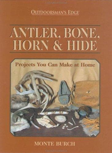 Tapa de Antler, Bone, Horn & Hide