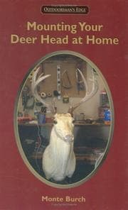 Tapa de Mounting Your Deer Head at Home
