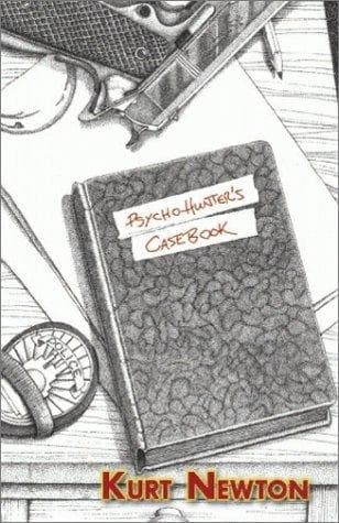 Tapa de The Psycho-Hunter's Casebook