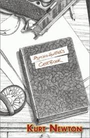 Tapa de The Psycho-Hunter's Casebook