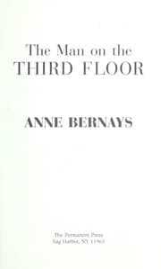 Tapa de The man on the third floor
