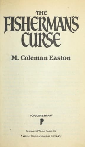 Tapa de Fisherman's Curse