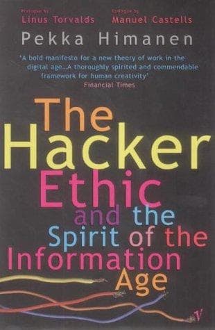 Tapa de The Hacker Ethic