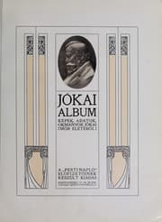 Tapa de Jókai album