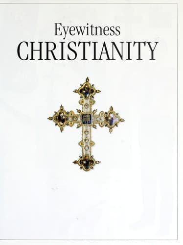 Tapa de Eyewitness Christianity