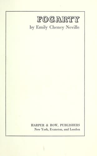 Tapa de Fogarty