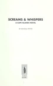 Tapa de Screams & whispers