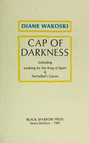 Tapa de Cap of darkness