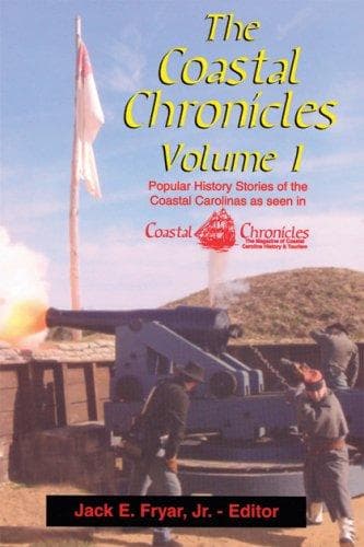 Tapa de The Coastal Chronicles Volume I