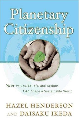 Tapa de Planetary Citizenship