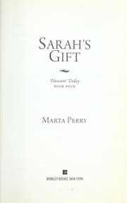 Tapa de Sarah's gift