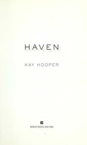 Tapa de Haven