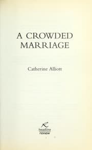 Tapa de A crowded marriage