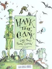 Tapa de Hank the Clank