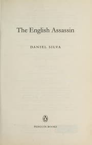 Tapa de The English assassin