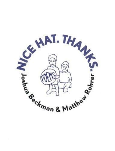 Tapa de Nice hat--thanks