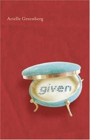 Tapa de Given
