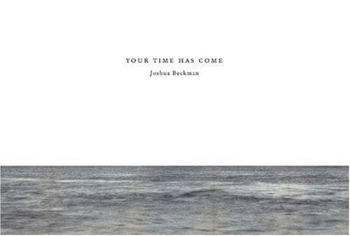 Tapa de Your time has come