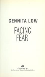 Tapa de Facing fear