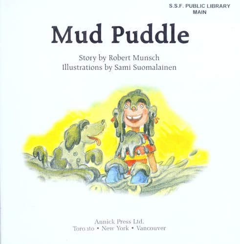 Tapa de Mud puddle