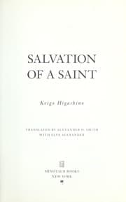 Tapa de Salvation of a saint