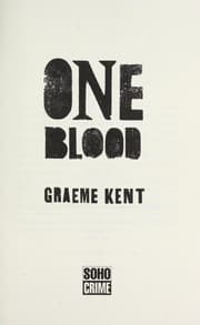 Tapa de One blood