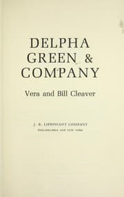 Tapa de Delpha Green & company