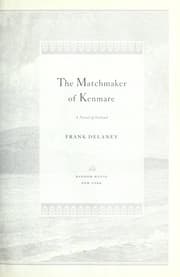 Tapa de The matchmaker of Kenmare