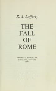 Tapa de The fall of Rome
