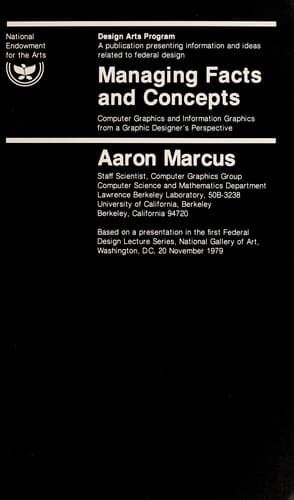 Tapa de Managing facts and concepts