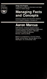 Tapa de Managing facts and concepts