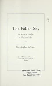 Tapa de The fallen sky