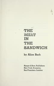 Tapa de The meat in the sandwich