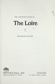 Tapa de The companion guide to the Loire