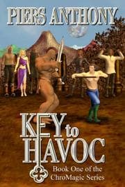 Tapa de Key to Havoc
