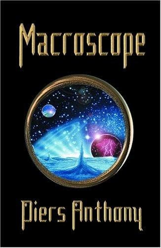 Tapa de Macroscope