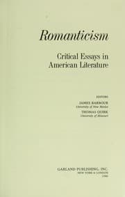 Tapa de Romanticism