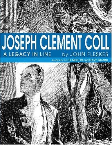 Tapa de Joseph Clement Coll